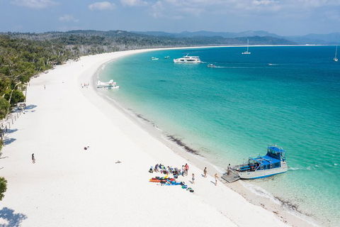 Whitehaven Beach Camping - Grafton Accommodation 0