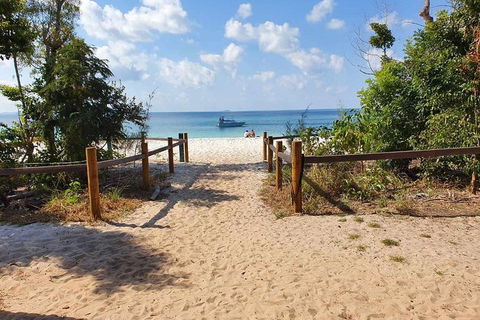 Whitehaven Beach Camping - Grafton Accommodation 6
