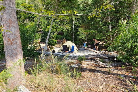 Whitehaven Beach Camping - Grafton Accommodation 2