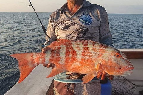 Full Day Whitsunday Reef Fishing Charter Boat - Grafton Accommodation 7