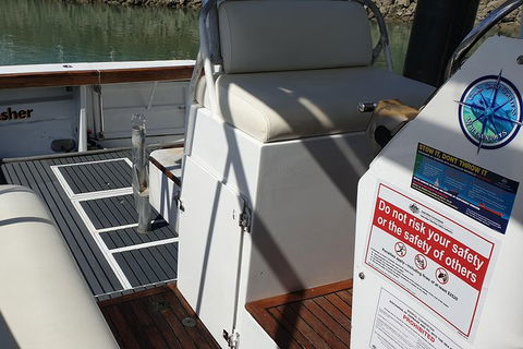 Full Day Whitsunday Reef Fishing Charter Boat - Grafton Accommodation 5