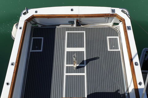 Full Day Whitsunday Reef Fishing Charter Boat - Grafton Accommodation 8