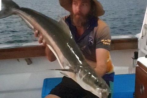 Full Day Whitsunday Reef Fishing Charter Boat - Grafton Accommodation 0