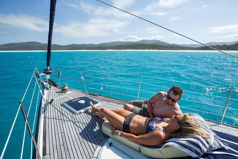 MiLady One Day Whitsunday Private Charter - Grafton Accommodation 3