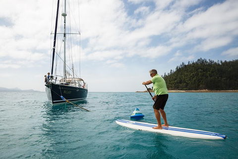 2-Night Private Charter Aboard Cruising Yacht Milady - Grafton Accommodation 6