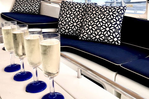 2-Night Private Charter Aboard Cruising Yacht Milady - Grafton Accommodation 5