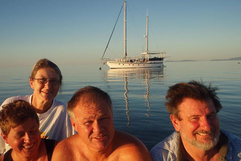 Great Barrier Reef Luxury Expedition Cruise Cabin Booking 7 Days 6 Night - Grafton Accommodation 0