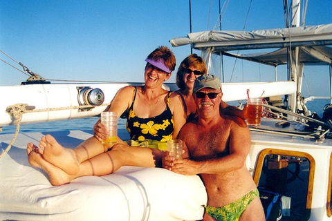 Great Barrier Reef Luxury Expedition Cruise Cabin Booking 7 Days 6 Night - Grafton Accommodation 4