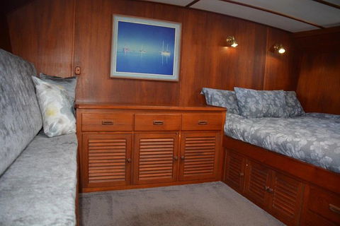Great Barrier Reef Luxury Expedition Cruise Cabin Booking 7 Days 6 Night - Grafton Accommodation 6