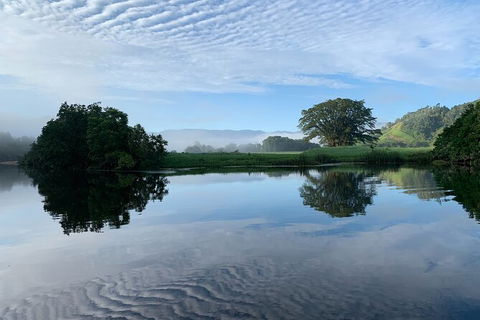 Daintree River Sunset Cruise - Grafton Accommodation 2