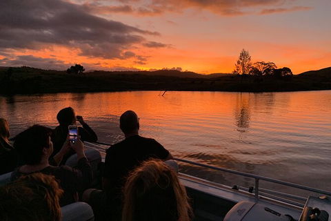 Daintree River Sunset Cruise - Grafton Accommodation 0