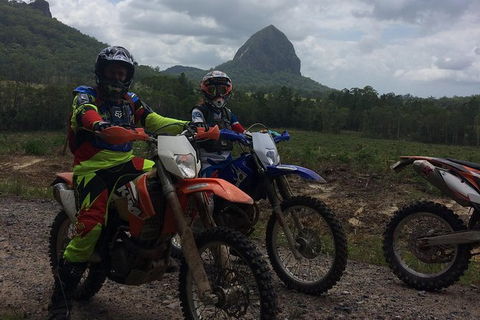 Yamaha TTR 230 1 Day Guided Glasshouse Mountains Tour - Grafton Accommodation 5