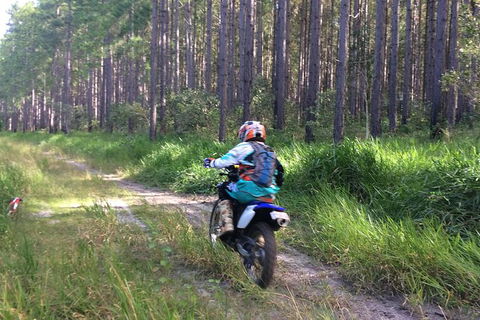 Yamaha TTR 230 1 Day Guided Glasshouse Mountains Tour - Grafton Accommodation 2