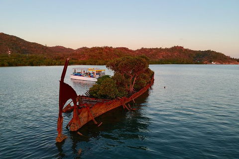Aquascene Magnetic Island Sunset & Shipwreck Tour - Grafton Accommodation 6