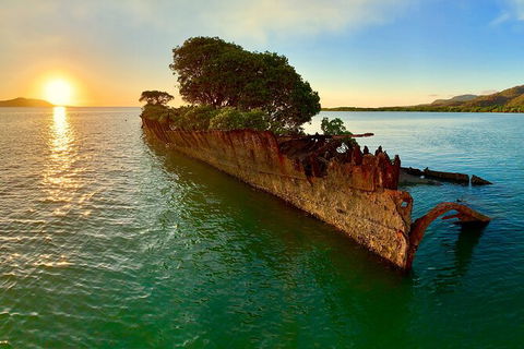 Aquascene Magnetic Island Sunset & Shipwreck Tour - Grafton Accommodation 4