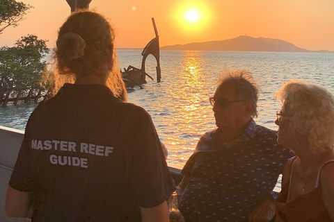 Aquascene Magnetic Island Sunset & Shipwreck Tour - Grafton Accommodation 5