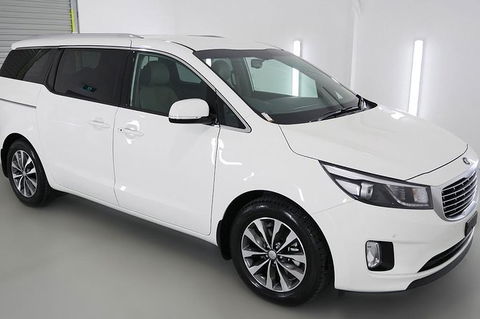 KIA From Proserpine Airport To Shute Harbour & Return - Grafton Accommodation 0