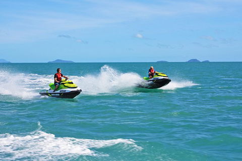 Jet Ski Safari - Grafton Accommodation 4