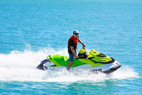 Jet Ski Safari - Grafton Accommodation 0