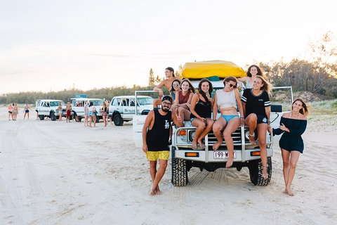 Dingos 3 Day Tag Along Fraser Island 4WD Adventure - Grafton Accommodation 2