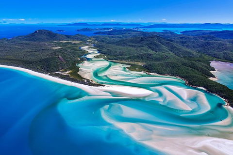 Adventure Fishing Combo Day - Fish, Swim, Whitehaven, Hill Inlet Bush Walking - Grafton Accommodation 9
