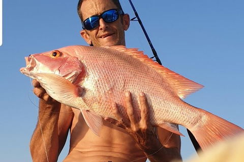 Adventure Fishing Combo Day - Fish, Swim, Whitehaven, Hill Inlet Bush Walking - Grafton Accommodation 4