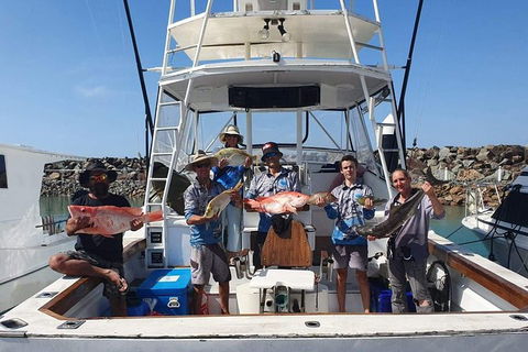 Adventure Fishing Combo Day - Fish, Swim, Whitehaven, Hill Inlet Bush Walking - Grafton Accommodation 0