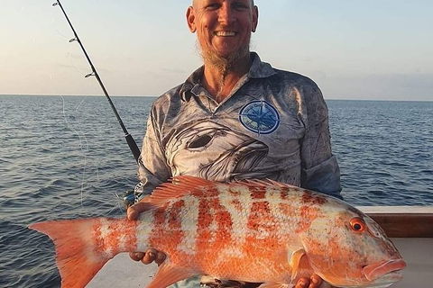 Adventure Fishing Combo Day - Fish, Swim, Whitehaven, Hill Inlet Bush Walking - Grafton Accommodation 6