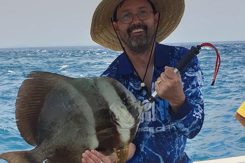 Adventure Fishing Combo Day - Fish, Swim, Whitehaven, Hill Inlet Bush Walking - Grafton Accommodation 3