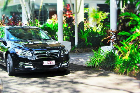 Airport Transfer - Palm Cove, Kewarra Beach & Trinity Beach To Cairns Airport - Grafton Accommodation 5