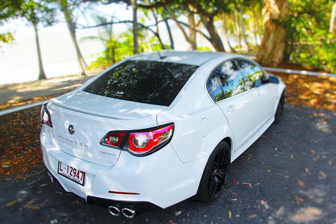 Airport Transfer - Palm Cove, Kewarra Beach & Trinity Beach To Cairns Airport - Grafton Accommodation 0