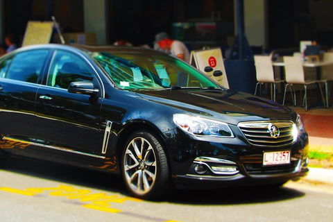Airport Transfer - Palm Cove, Kewarra Beach & Trinity Beach To Cairns Airport - Grafton Accommodation 4