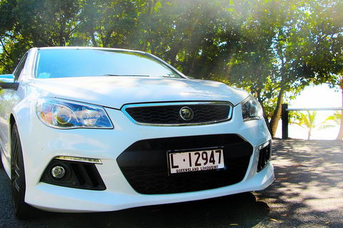Airport Transfer - Palm Cove, Kewarra Beach & Trinity Beach To Cairns Airport - Grafton Accommodation 1