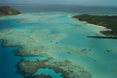 Whitsunday Islands And Heart Reef Scenic Flight - 70 Minutes - Grafton Accommodation 3