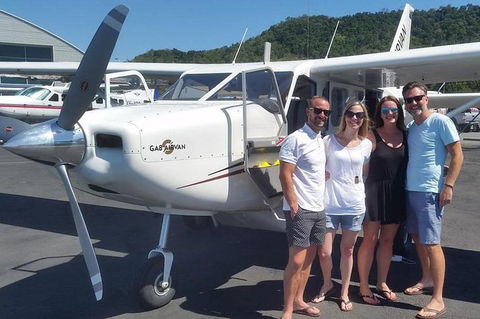 Whitsunday Islands And Heart Reef Scenic Flight - 70 Minutes - Grafton Accommodation 6