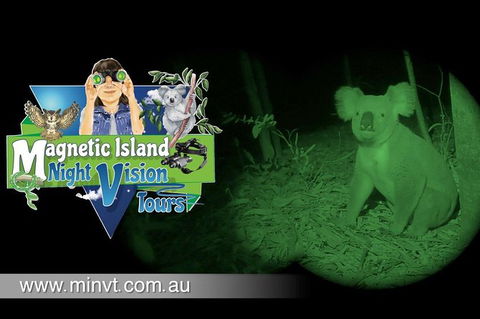 Nature By Night - Grafton Accommodation 0