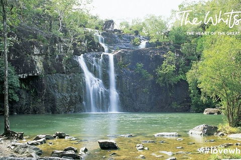 Chasing Waterfalls In The Whitsunday\'s Full Day Tour - Grafton Accommodation 23
