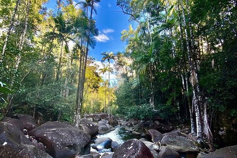 Chasing Waterfalls In The Whitsunday\'s Full Day Tour - Grafton Accommodation 11