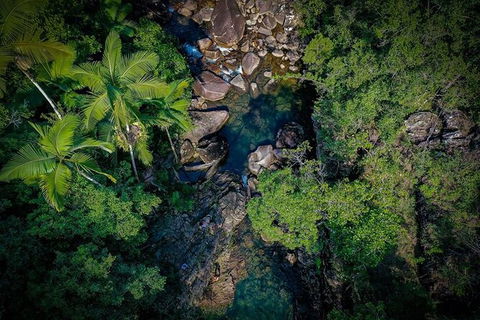 Chasing Waterfalls In The Whitsunday\'s Full Day Tour - Grafton Accommodation 14