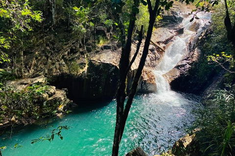 Chasing Waterfalls In The Whitsunday\'s Full Day Tour - Grafton Accommodation 1