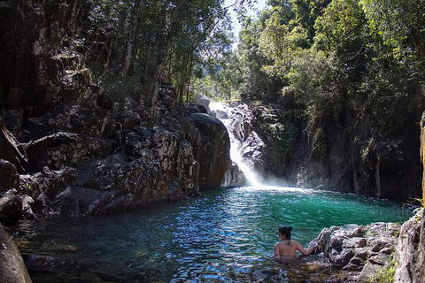 Chasing Waterfalls In The Whitsunday\'s Full Day Tour - Grafton Accommodation 18