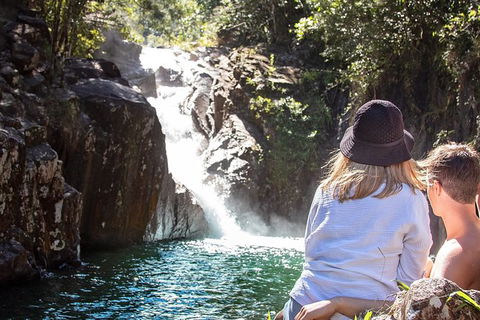 Chasing Waterfalls In The Whitsunday\'s Full Day Tour - Grafton Accommodation 0