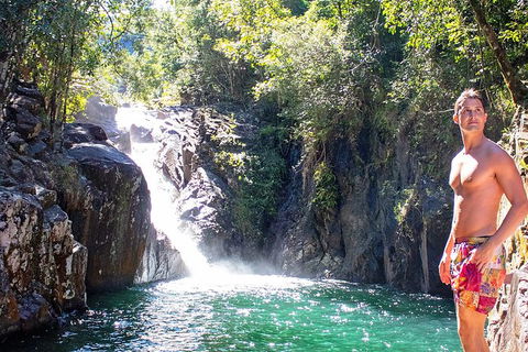 Chasing Waterfalls In The Whitsunday\'s Full Day Tour - Grafton Accommodation 15