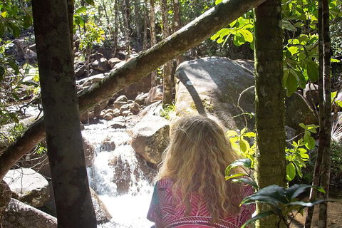 Chasing Waterfalls In The Whitsunday\'s Full Day Tour - Grafton Accommodation 17