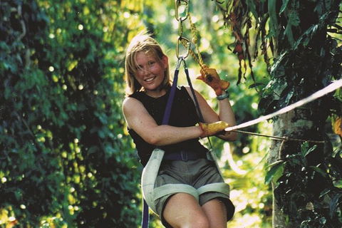 Chasing Waterfalls In The Whitsunday\'s Full Day Tour - Grafton Accommodation 16