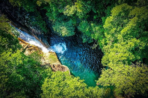 Chasing Waterfalls In The Whitsunday\'s Full Day Tour - Grafton Accommodation 8