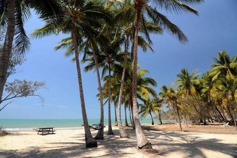 SHUTTLE - Thala Beach And Turtle Cove From Port Douglas (Return Transfer) - Grafton Accommodation 2