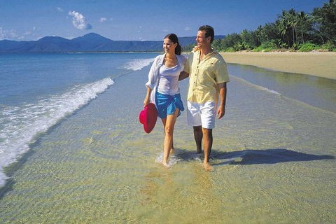 SHUTTLE - Thala Beach And Turtle Cove From Port Douglas (Return Transfer) - Grafton Accommodation 4