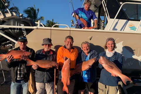 Great Barrier Reef Fishing Charter - Grafton Accommodation 1