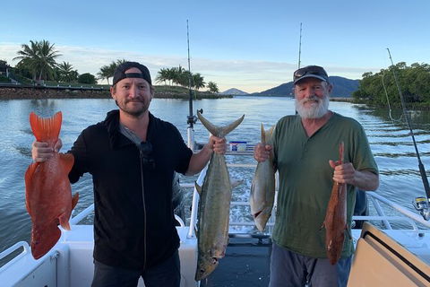 Great Barrier Reef Fishing Charter - Grafton Accommodation 4